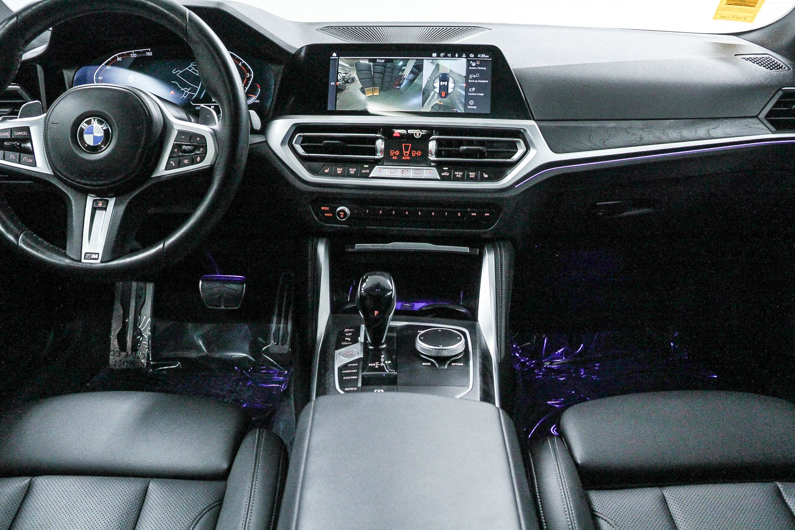 Certified 2023 BMW 430i Gran Coupe 430i w/ M Sport Package image 13