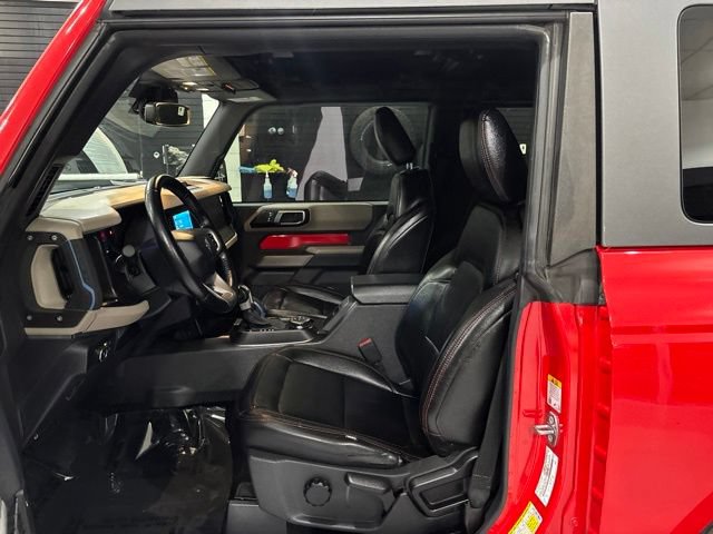 Used 2021 Ford Bronco Wildtrak AWD/4WD image 12