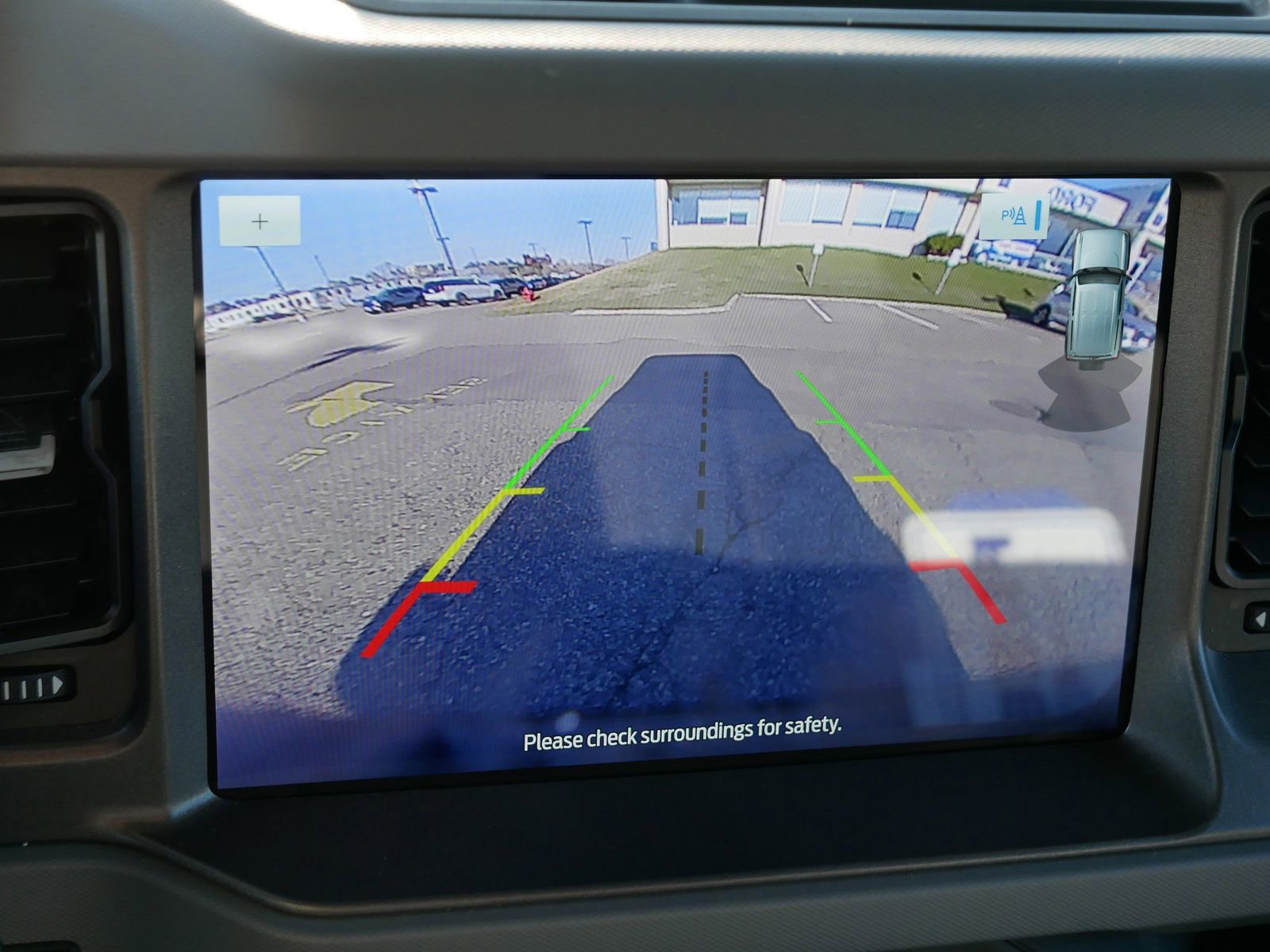 Certified 2024 Ford Bronco Big Bend image 31