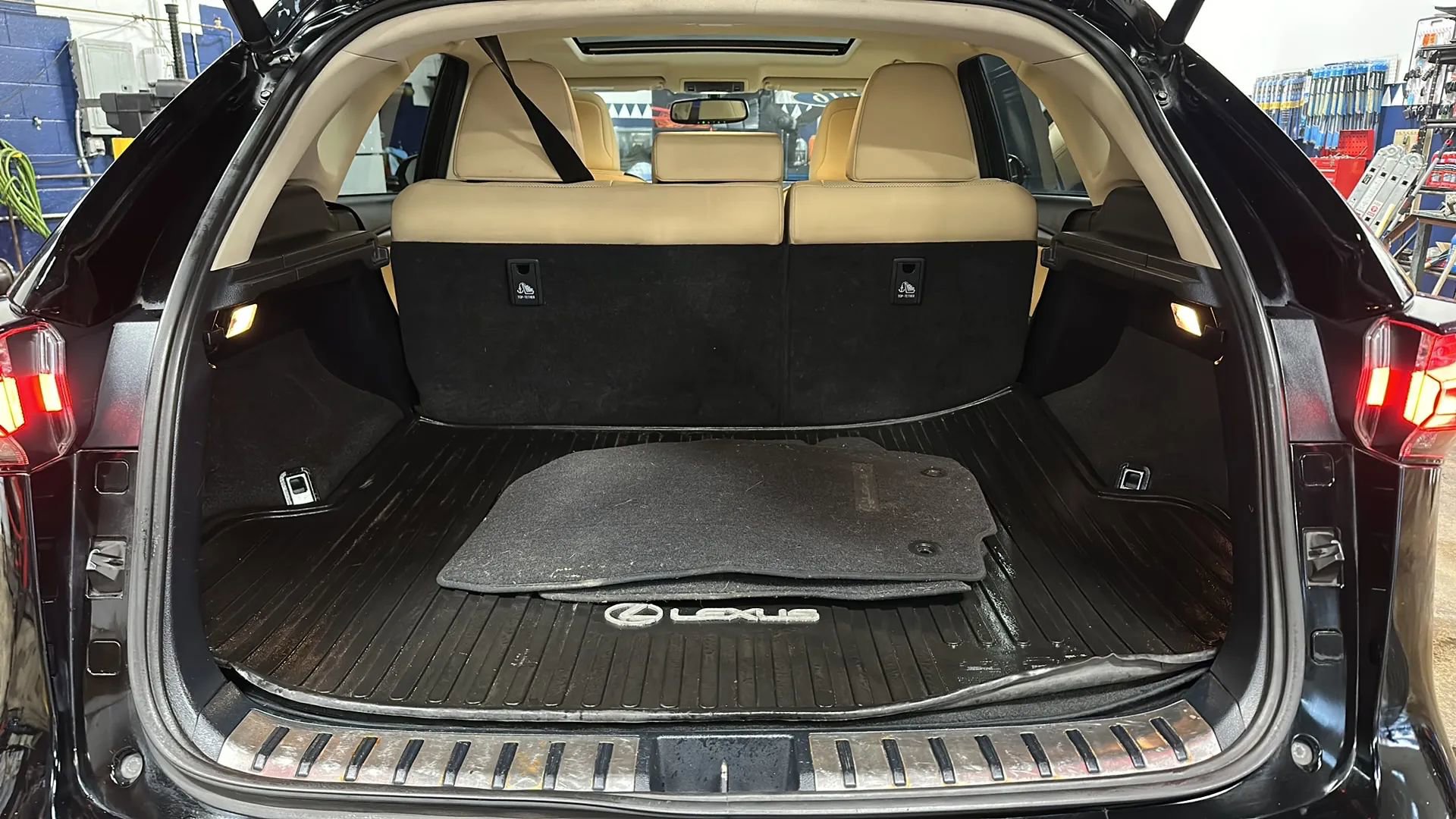 Used 2016 Lexus NX 200t F Sport image 13