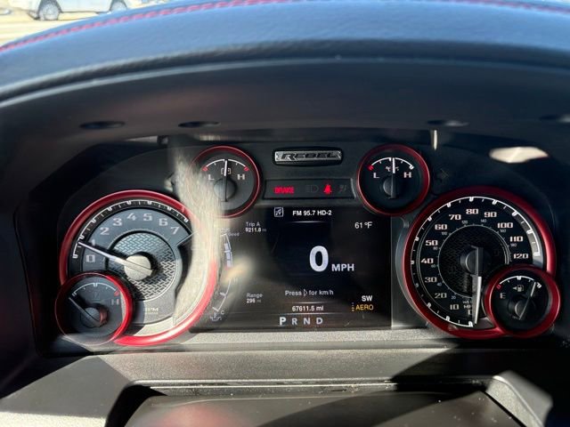 Used 2016 RAM 1500 Rebel w/ Luxury Group image 22