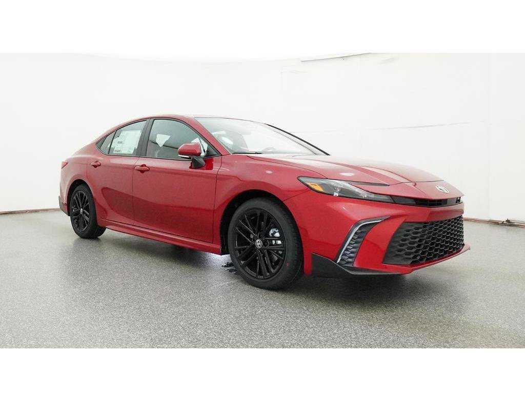 New 2026 Toyota Camry SE FWD image 36