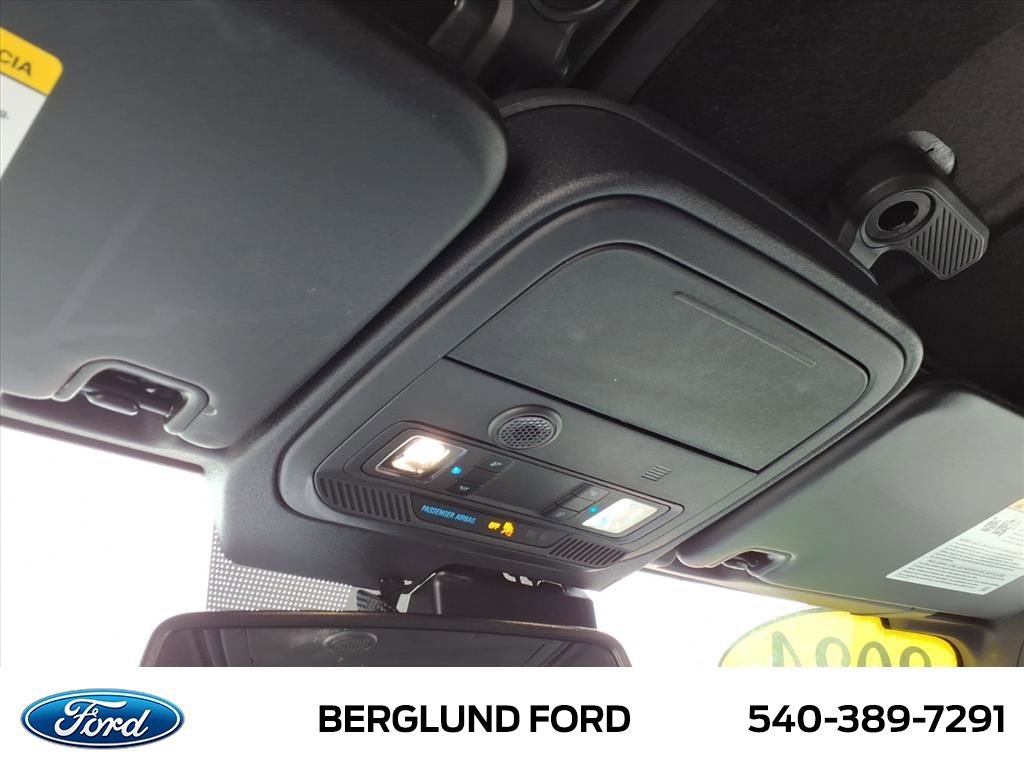 Used 2024 Ford Bronco Big Bend image 28