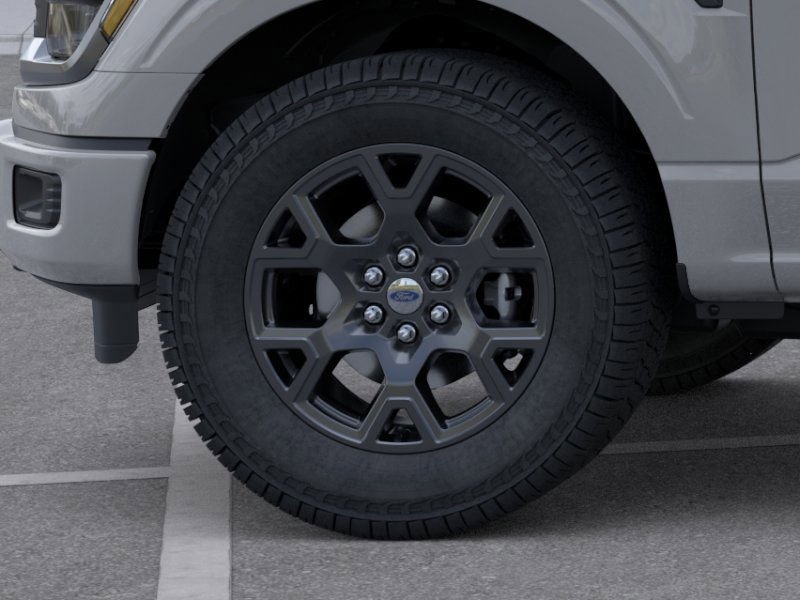 New 2026 Ford F150 STX w/ Equipment Group 200A AWD/4WD image 41