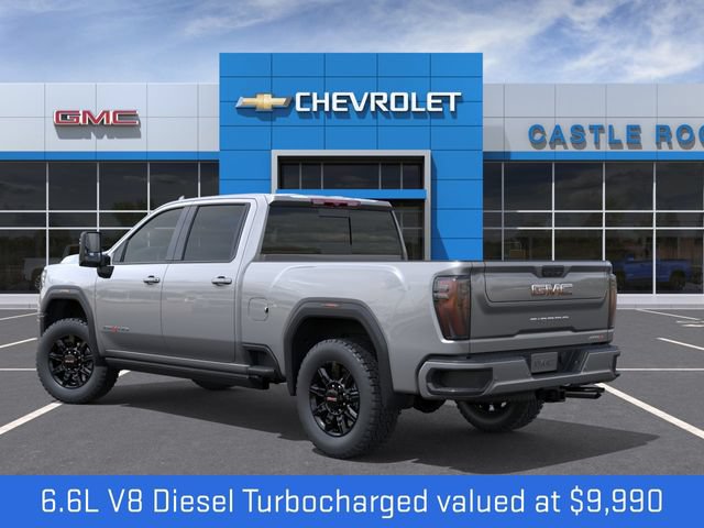 New 2026 GMC Sierra 2500 AT4 w/ AT4 Premium Plus Package AWD/4WD image 4