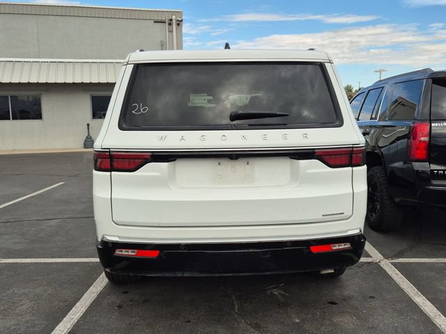 Used 2024 Jeep Wagoneer Series II w/ Flexible Seating Group AWD/4WD image 10
