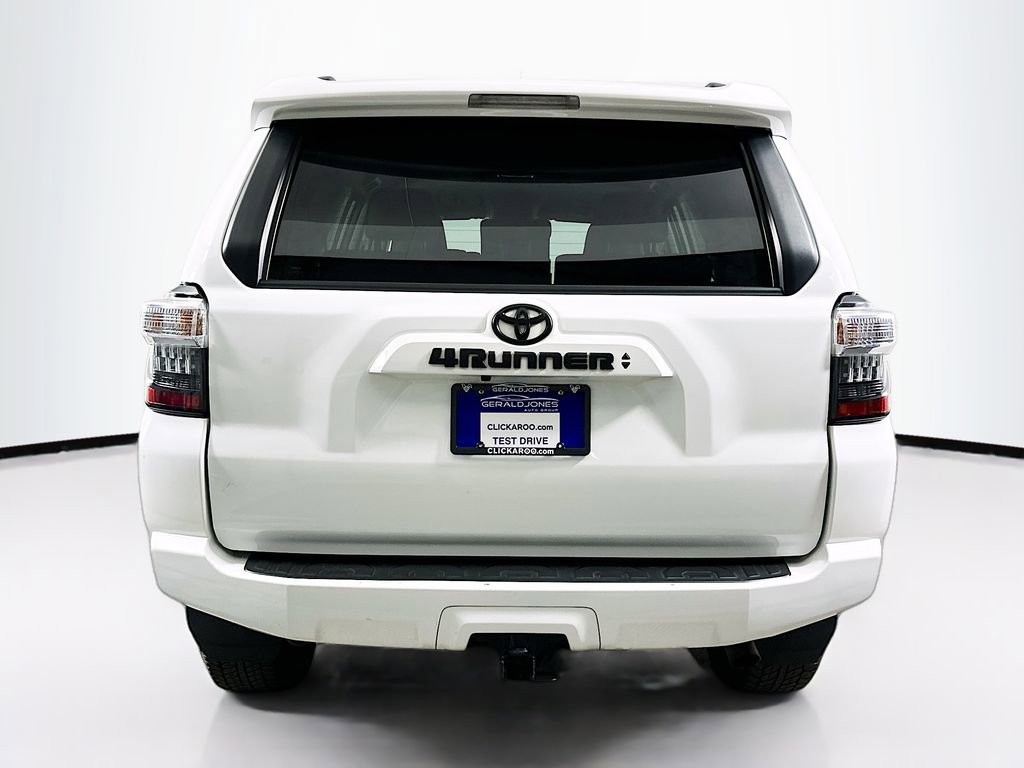 Used 2023 Toyota 4Runner SR5 Premium AWD/4WD image 15