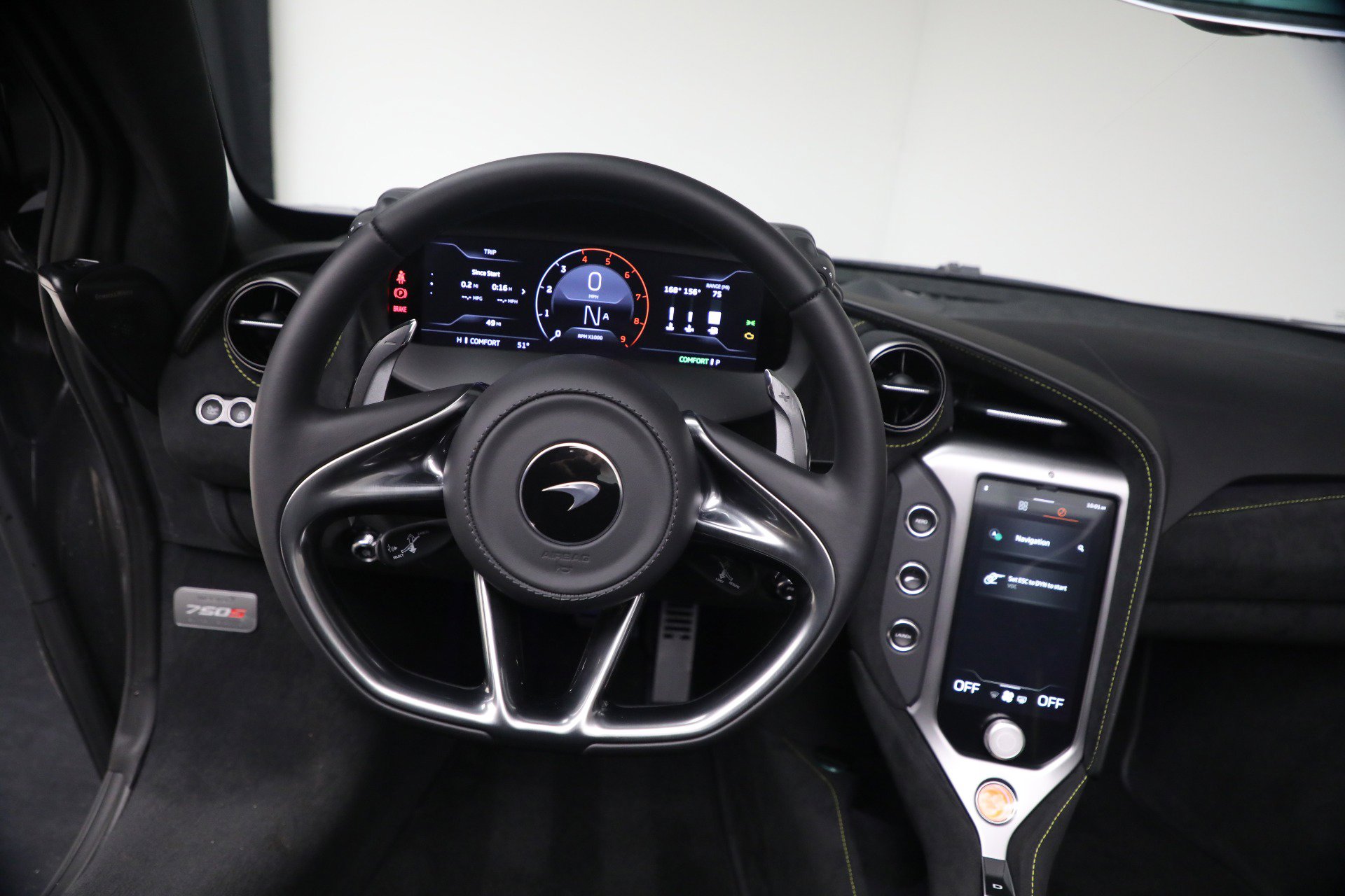 New 2026 McLaren 750S Spider image 28