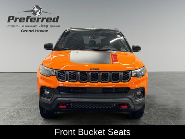 New 2026 Jeep Compass Trailhawk image 12
