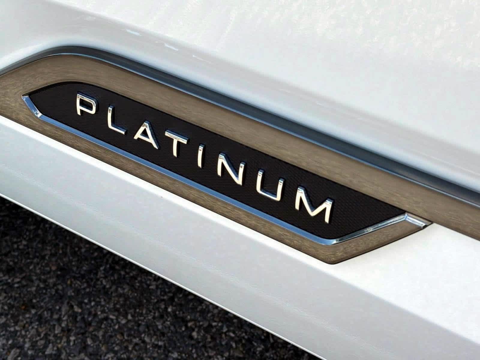 Used 2026 Toyota Tundra Platinum AWD/4WD image 9