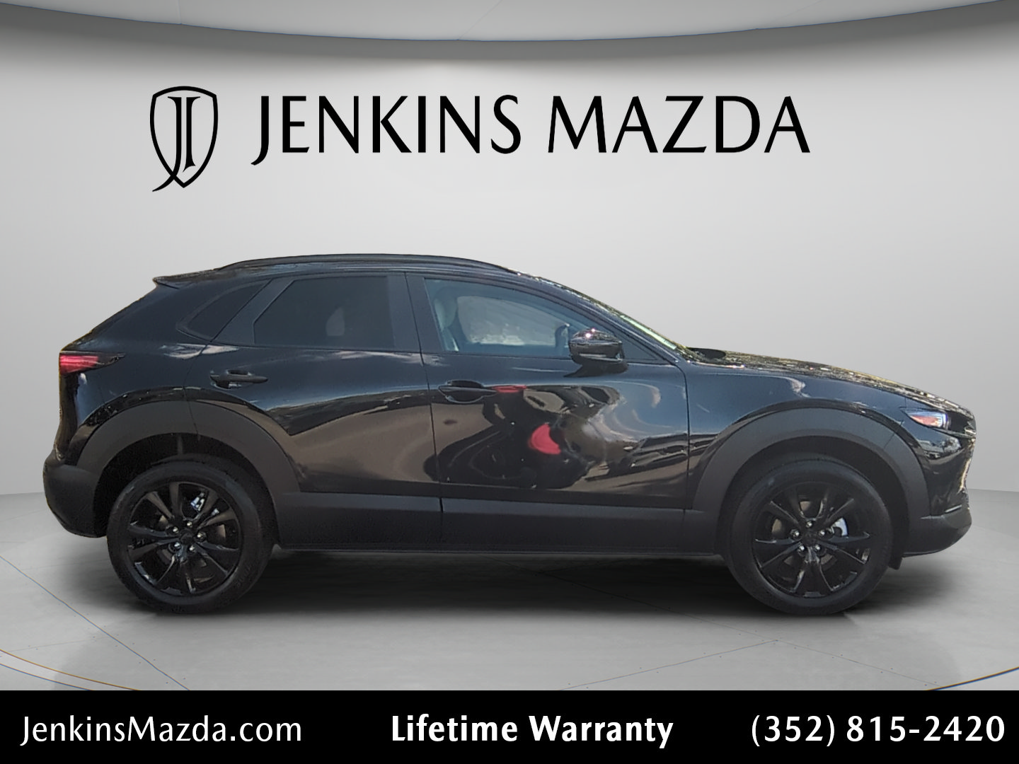 Certified 2026 MAZDA CX-30 2.5 Turbo Aire Edition AWD/4WD image 3