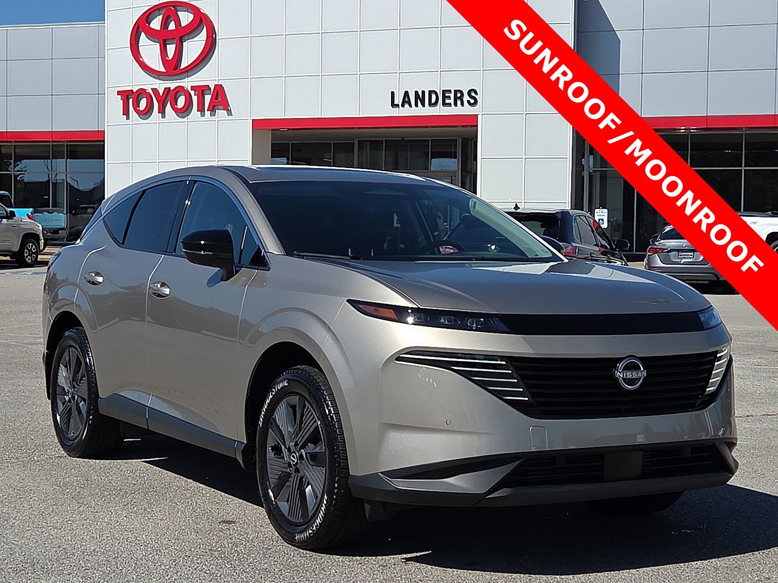 Used 2026 Nissan Murano SL