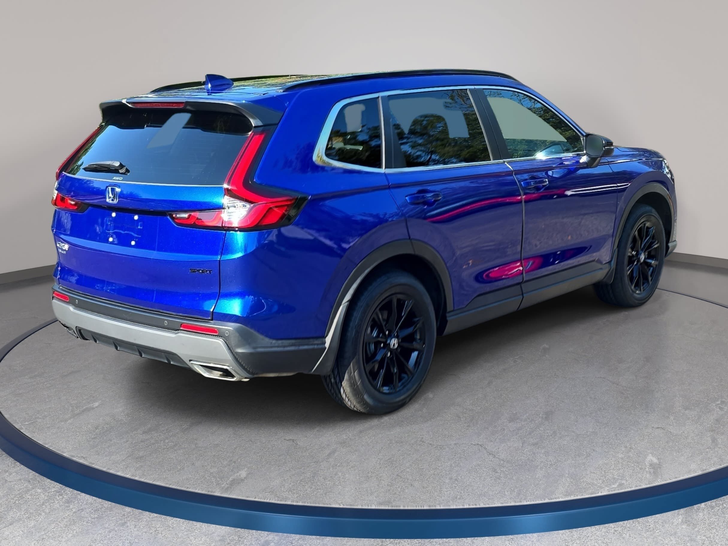 Certified 2024 Honda CR-V Sport-L image 5
