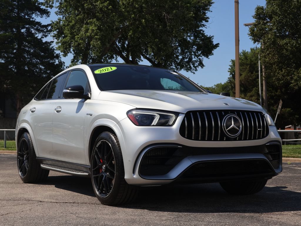 Used 2021 Mercedes-Benz GLE 63 AMG S