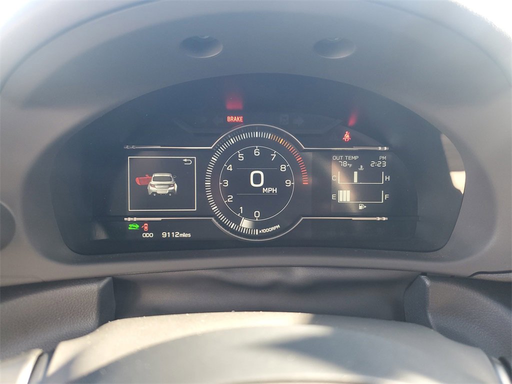 Used 2024 Subaru BRZ Premium image 17