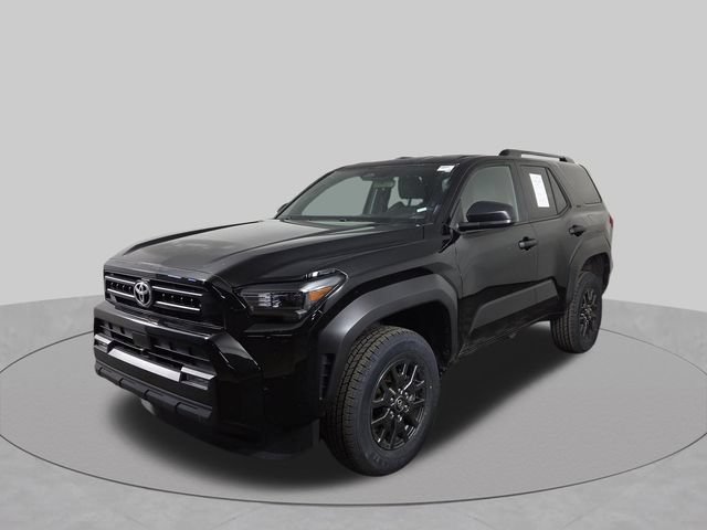 Used 2025 Toyota 4Runner SR5 AWD/4WD image 2