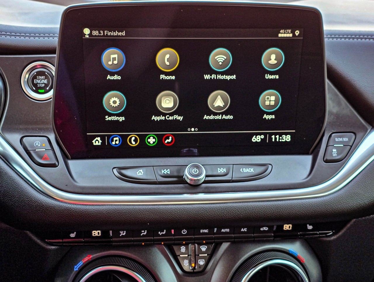 Certified 2025 Chevrolet Blazer LT image 13