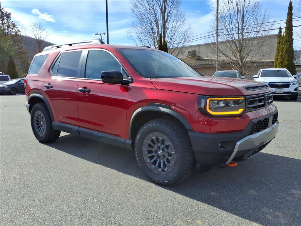 New 2026 Honda Passport TrailSport image 18