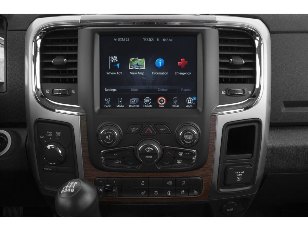Used 2015 RAM 3500 Laramie Longhorn w/ Convenience Group AWD/4WD image 54