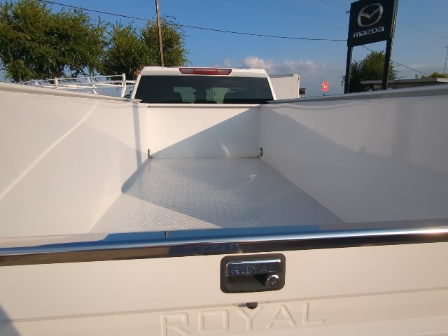 New 2025 Chevrolet Silverado 2500 W/T w/ WT Convenience Package AWD/4WD image 6
