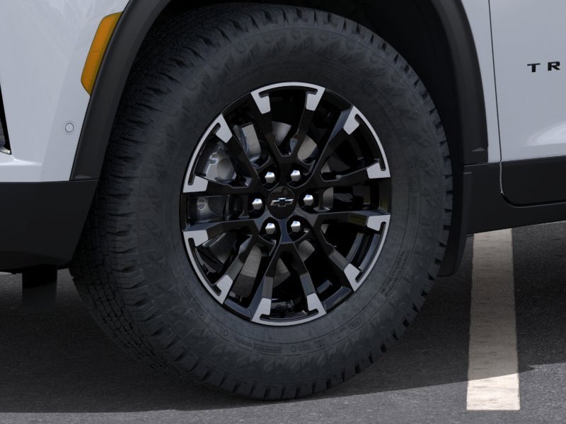 New 2026 Chevrolet Traverse Z71 w/ Enhanced Driving Package AWD/4WD image 43