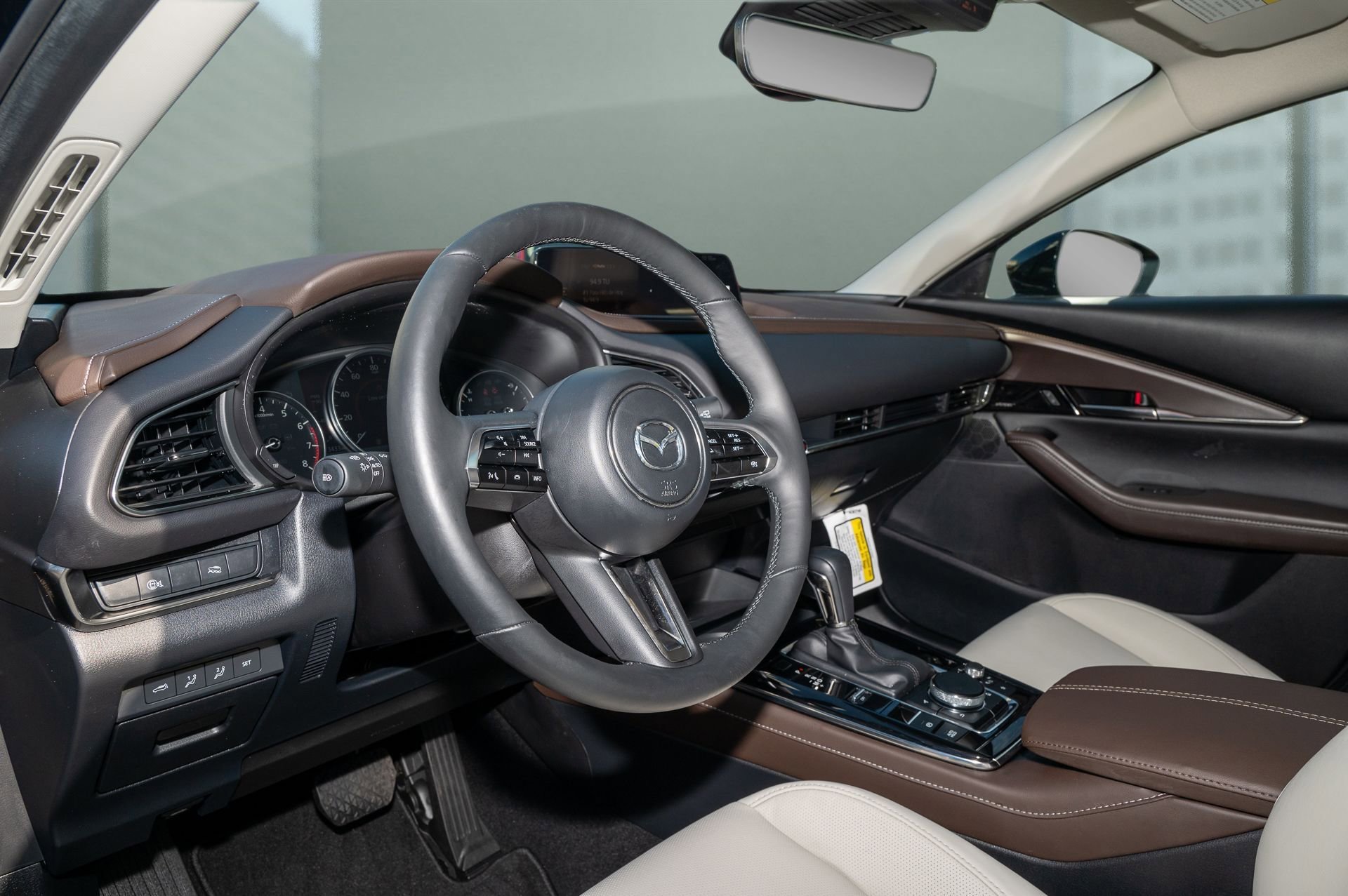 Used 2024 MAZDA CX-30 2.5 Turbo w/ Premium Package image 18