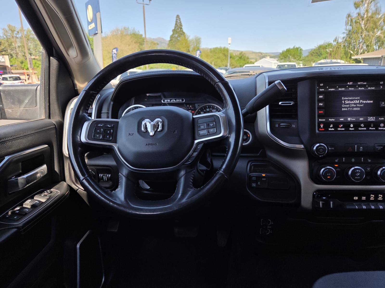 Used 2020 RAM 2500 Laramie AWD/4WD image 16