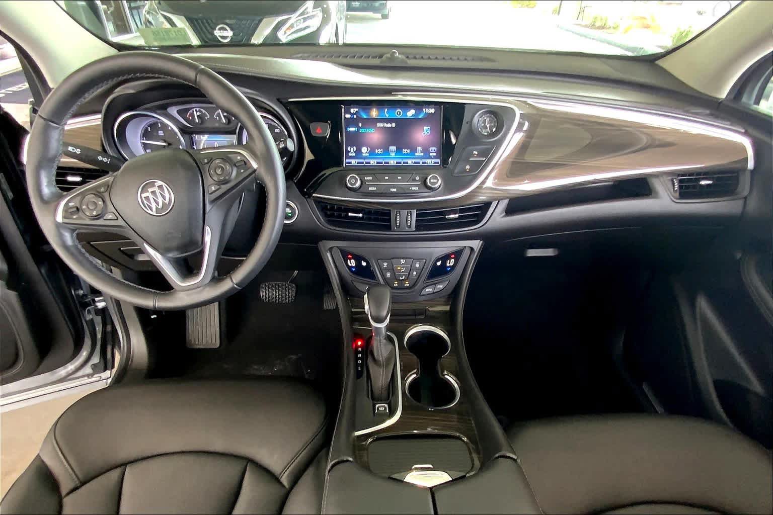 Used 2020 Buick Envision Essence w/ Experience Buick Package FWD image 16