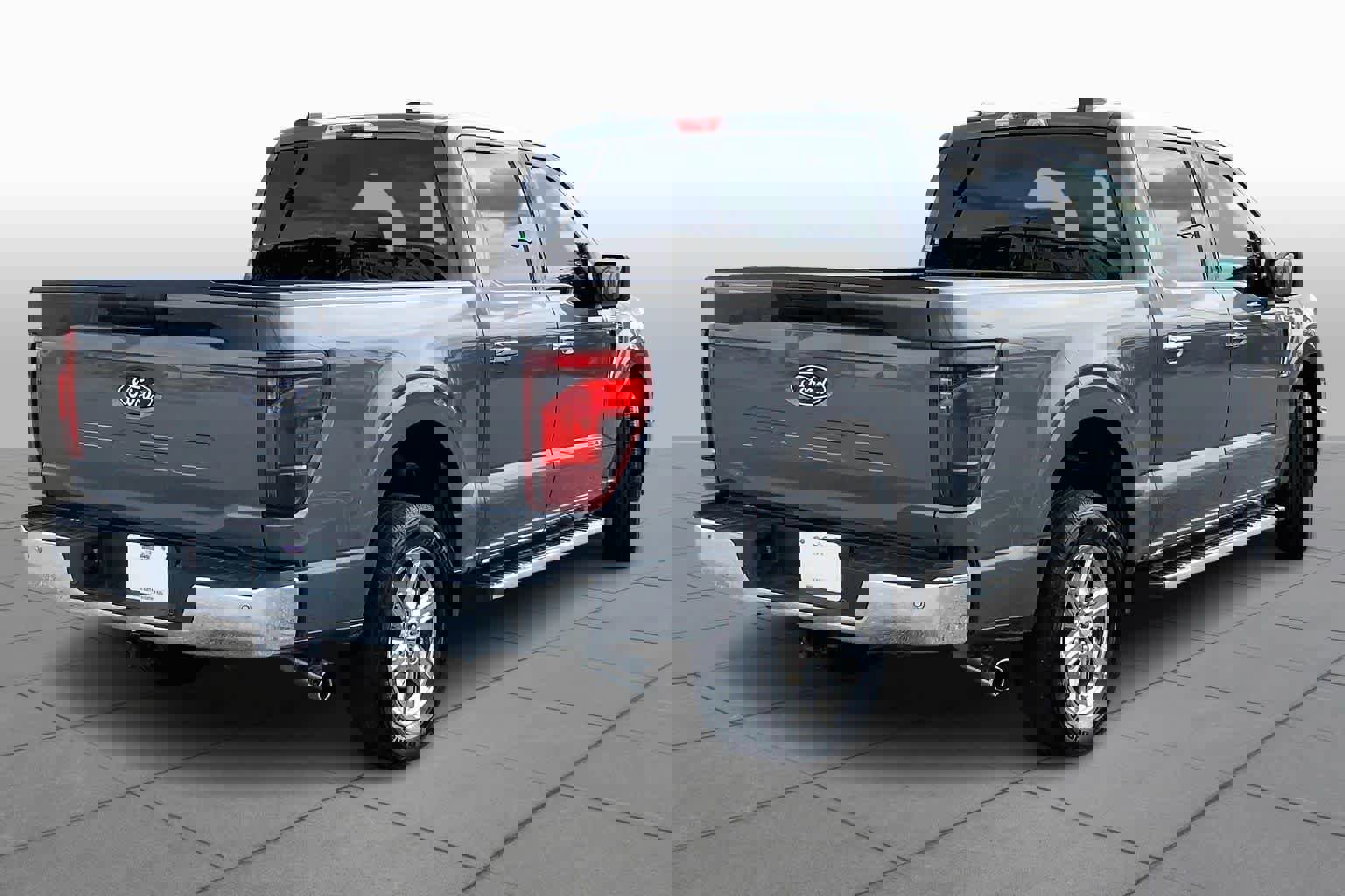 Certified 2025 Ford F150 XLT w/ Equipment Group 301A Standard image 12