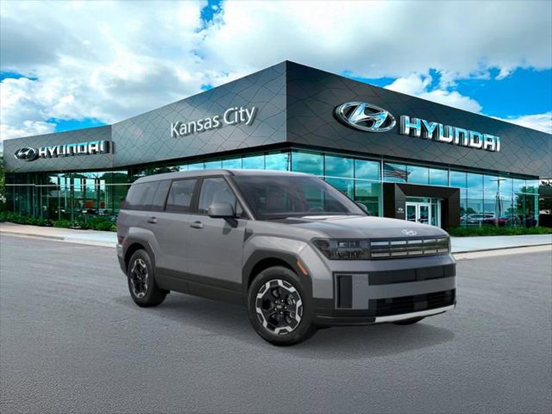 New 2026 Hyundai Santa Fe SE FWD image 2