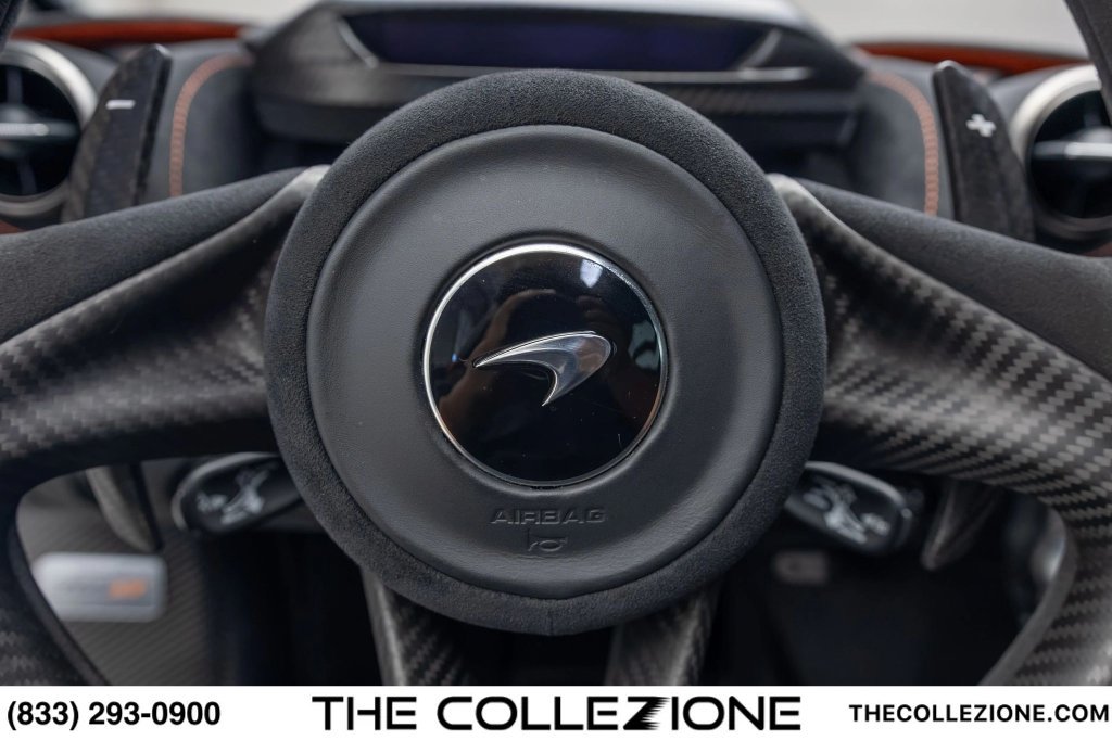 Used 2021 McLaren 765LT RWD image 65