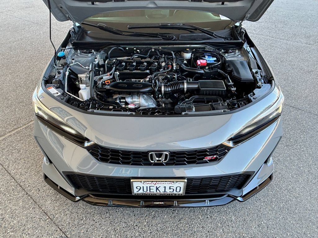 Used 2025 Honda Civic Si image 27