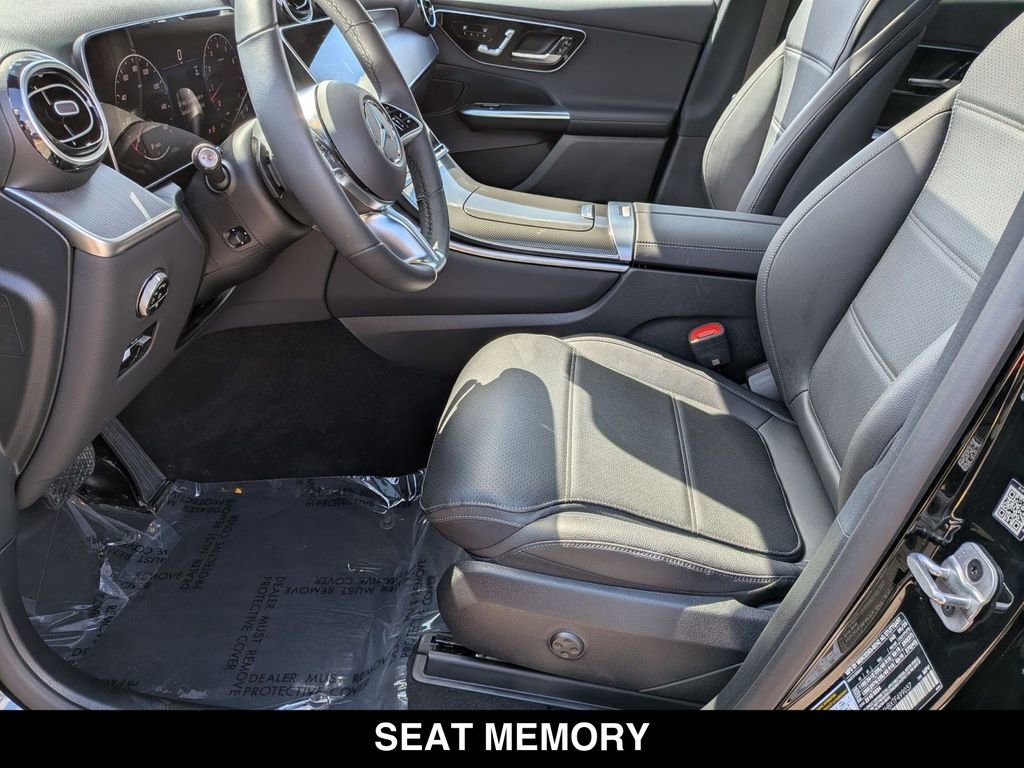 Certified 2026 Mercedes-Benz GLC 300 4MATIC image 13