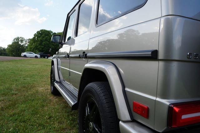 Used 2003 Mercedes-Benz G 500 image 31