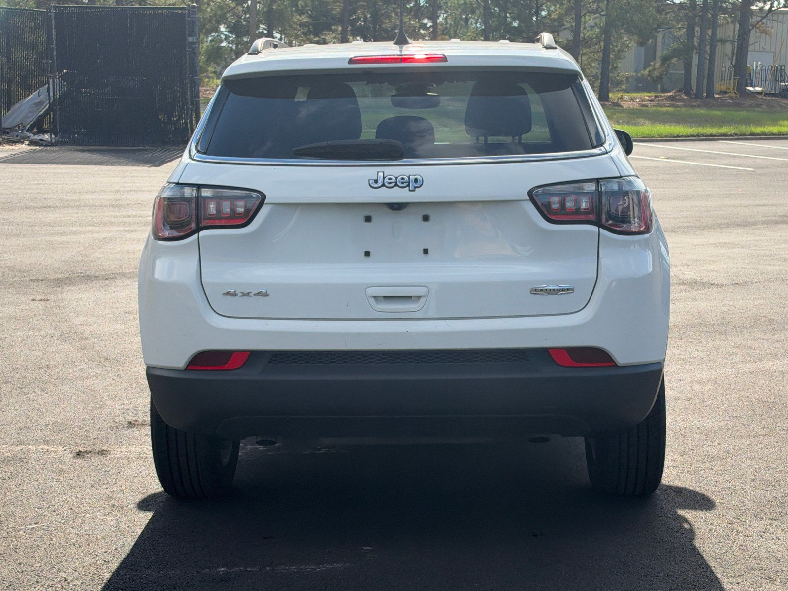 Used 2024 Jeep Compass Latitude AWD/4WD image 6