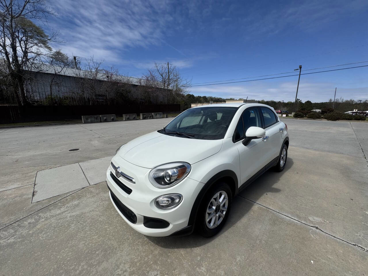 Used 2017 FIAT 500X Pop w/ Pop Popular Equipment Package image 22