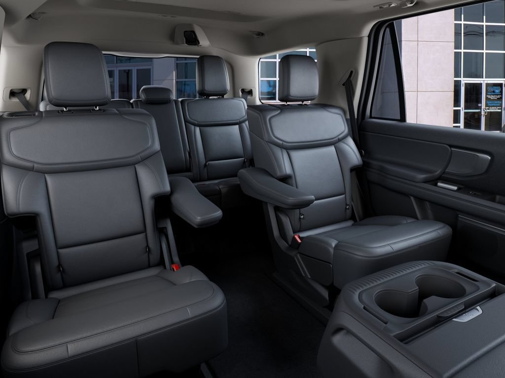 New 2027 Ford Expedition Active AWD/4WD image 11
