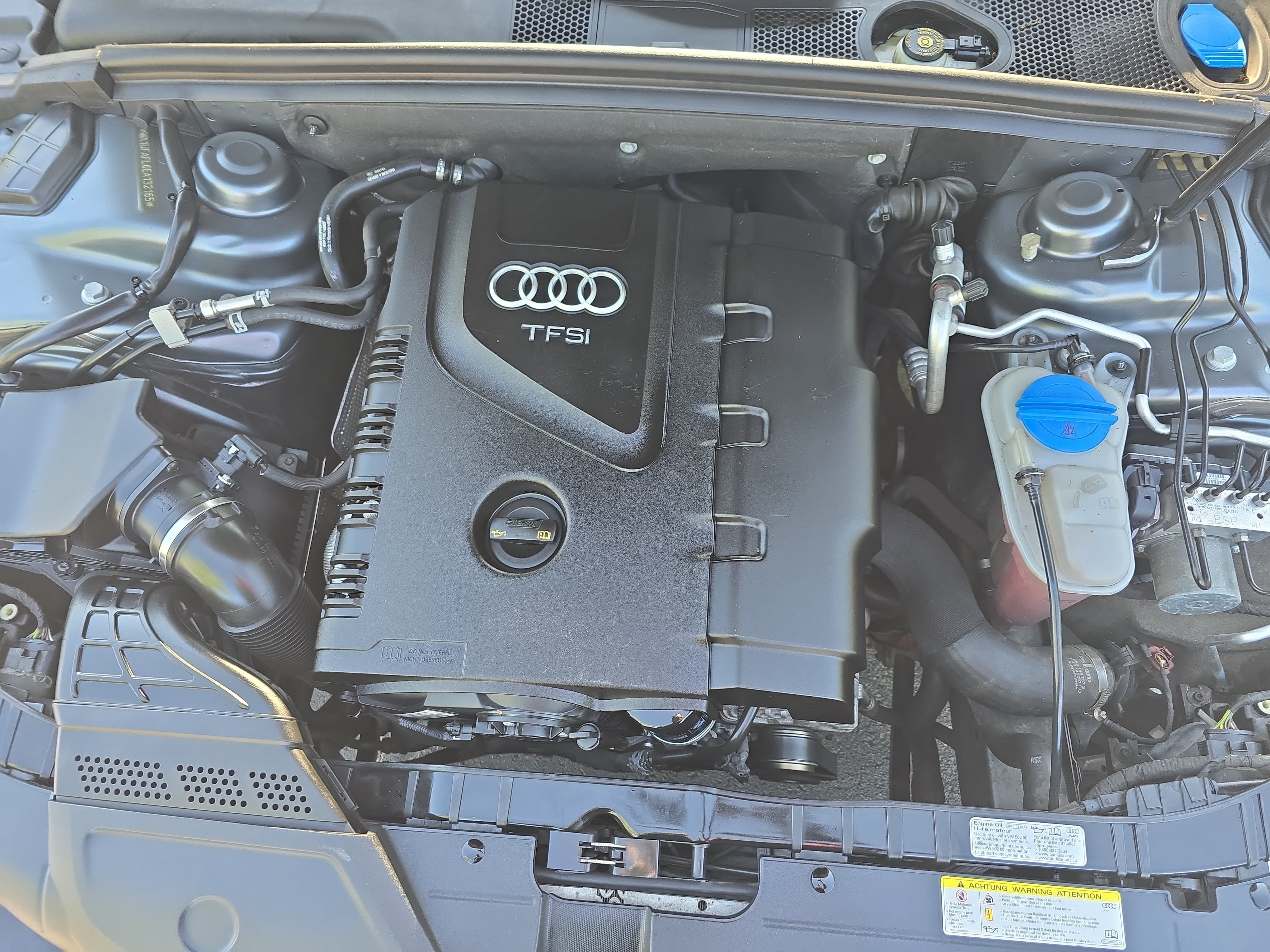 Used 2014 Audi A4 Premium Plus AWD/4WD image 30