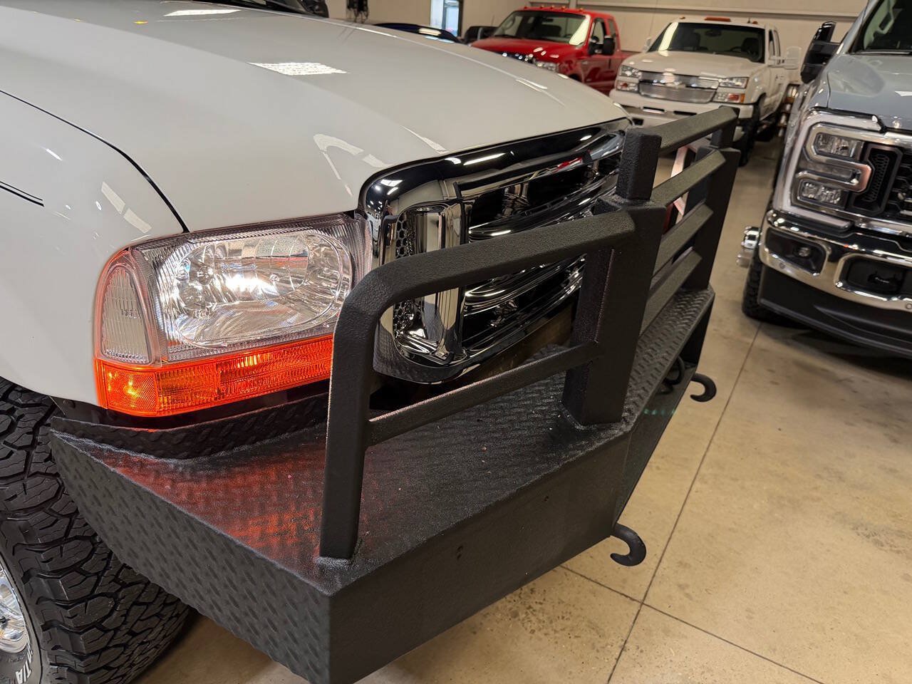 Used 2001 Ford F250 XLT AWD/4WD image 29