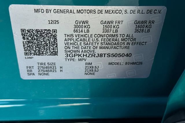 New 2026 Honda Prologue Elite image 35