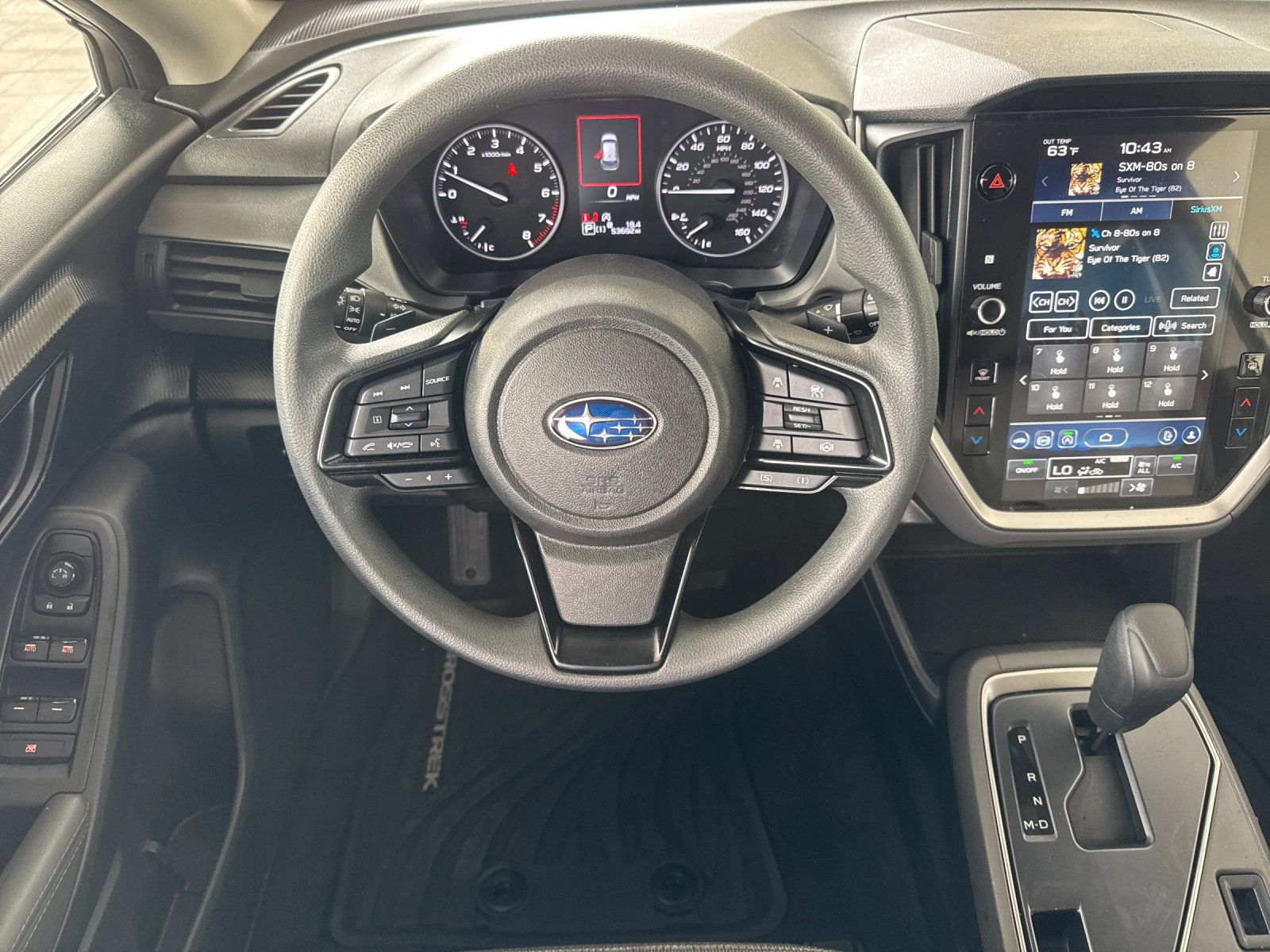 Used 2024 Subaru Crosstrek 2.0i Premium w/ Popular Package #4 AWD/4WD image 14