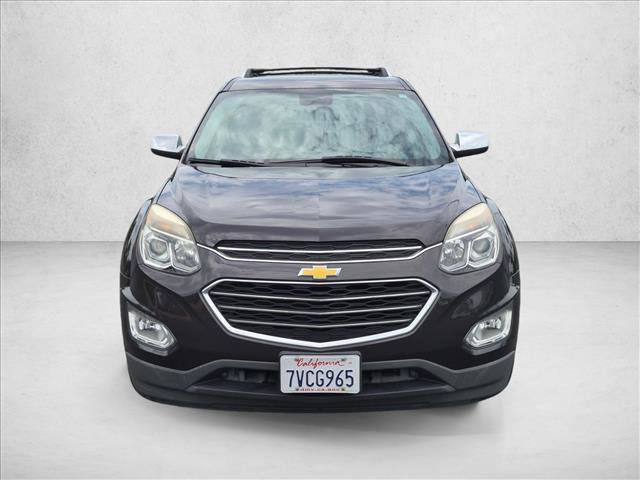 Used 2016 Chevrolet Equinox LTZ w/ Enhanced Convenience Package FWD video 2