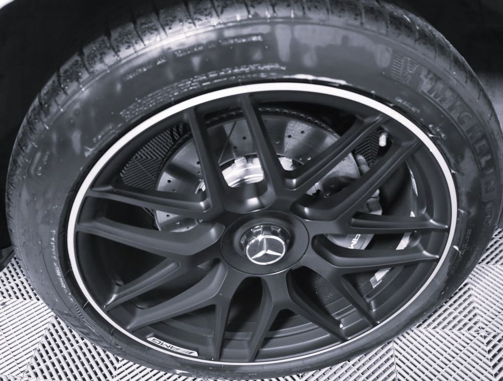 Certified 2024 Mercedes-Benz GLE 53 AMG 4MATIC Coupe image 7