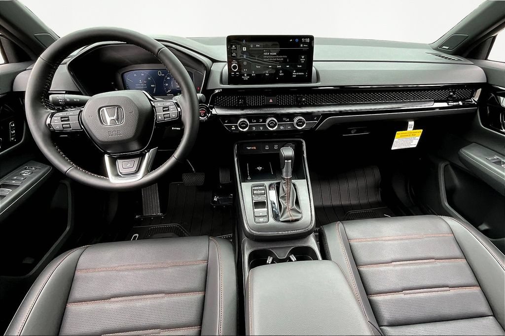 New 2027 Honda CR-V Sport Touring image 7