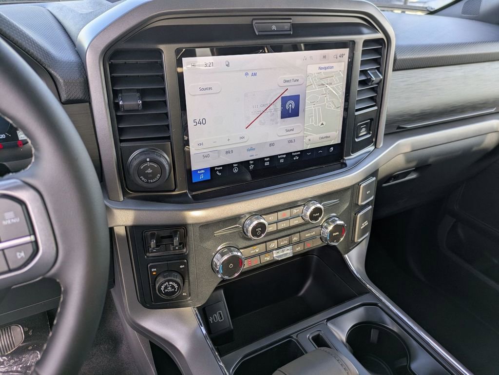 New 2026 Ford F150 XLT w/ Equipment Group 302A MID image 29