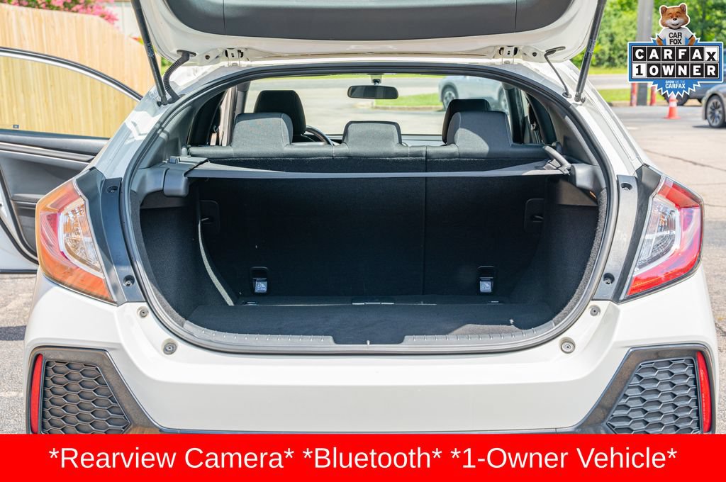 Used 2017 Honda Civic Sport image 29