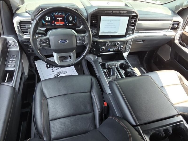 Used 2022 Ford F150 Lariat AWD/4WD image 10