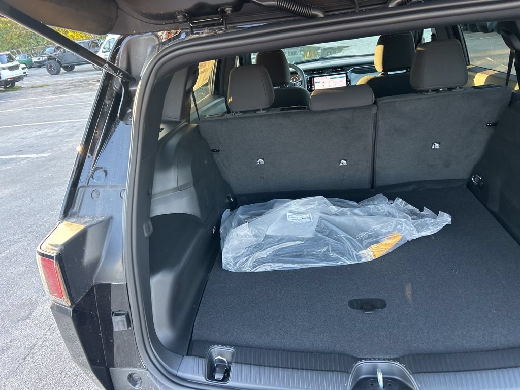New 2026 Jeep Cherokee Laredo AWD/4WD image 29