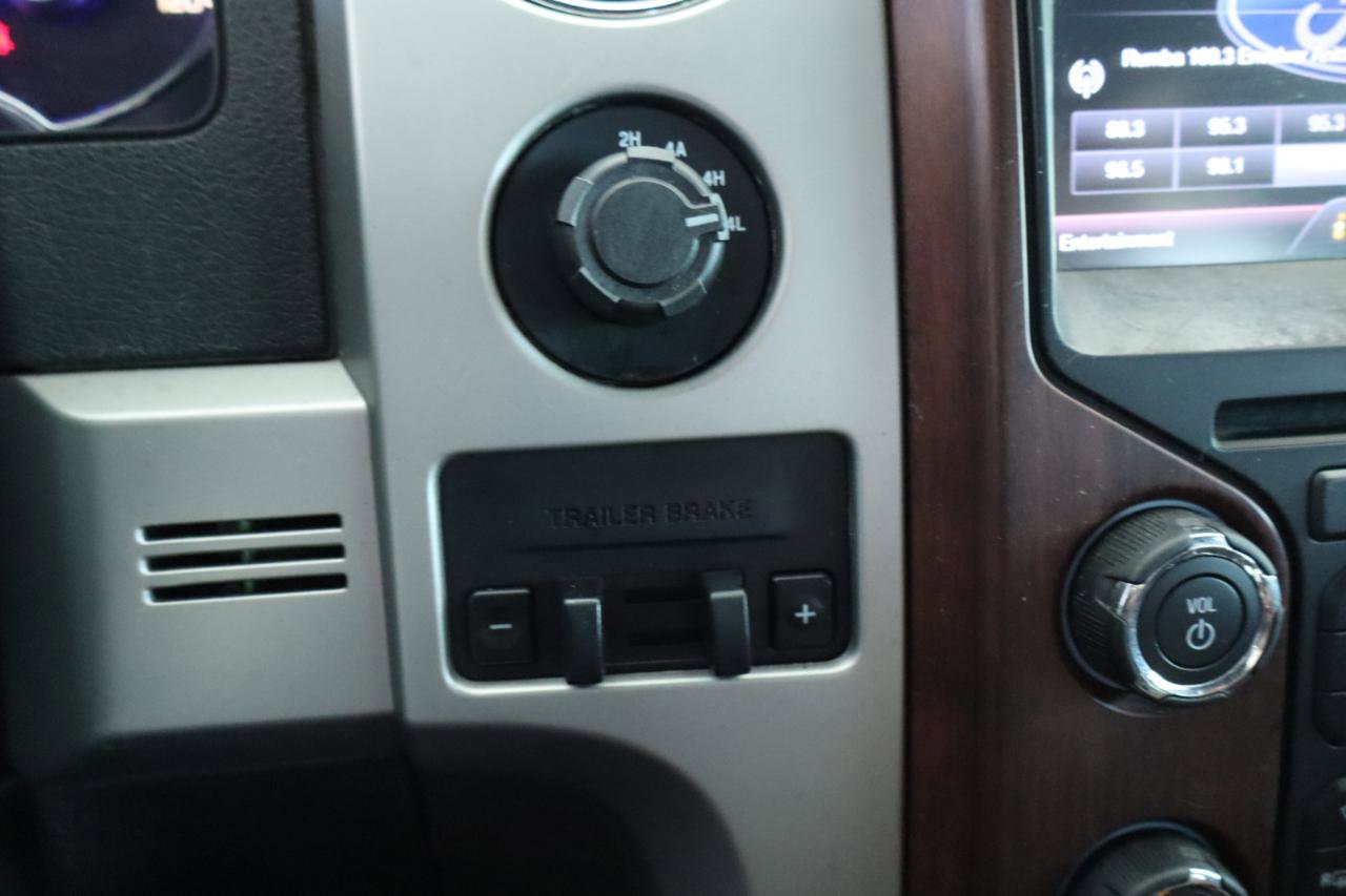 Used 2013 Ford F150 King Ranch w/ King Ranch Luxury Pkg image 20