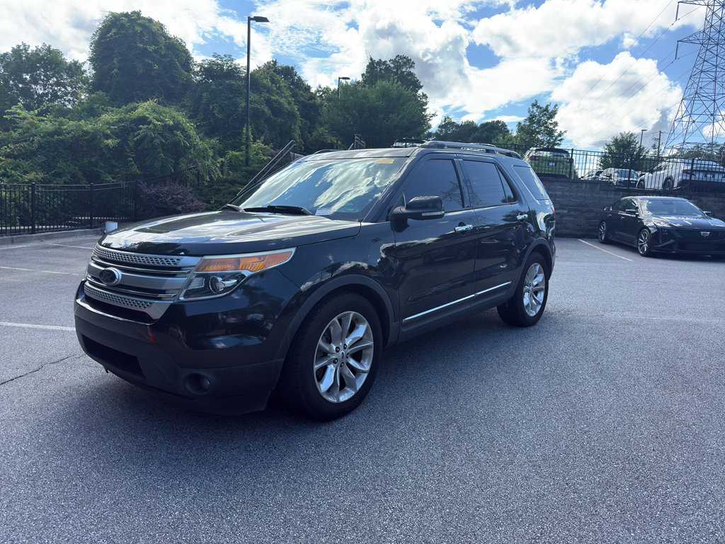 Used 2015 Ford Explorer XLT w/ Equipment Group 202A